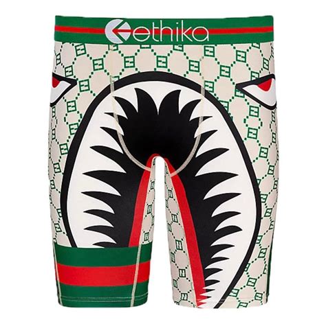 gucci pajama pants men's|Gucci ethika boxers.